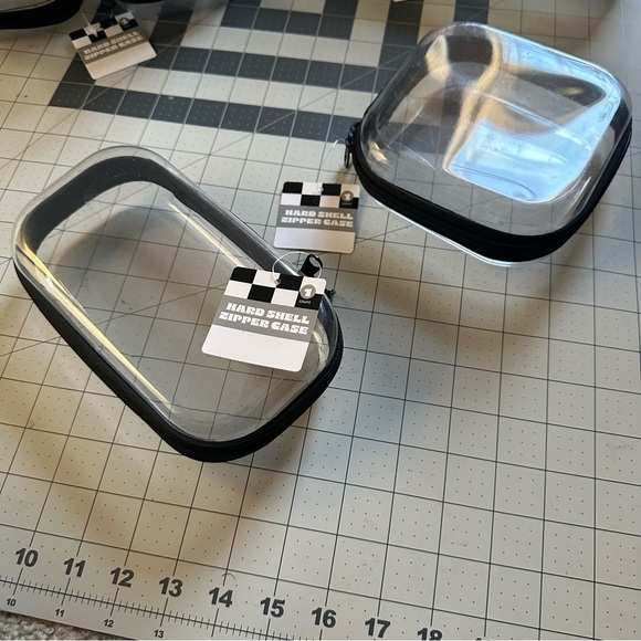 Target Storage Hard Shell Zipper Multi-Purpose Case - Picture 5 of 6